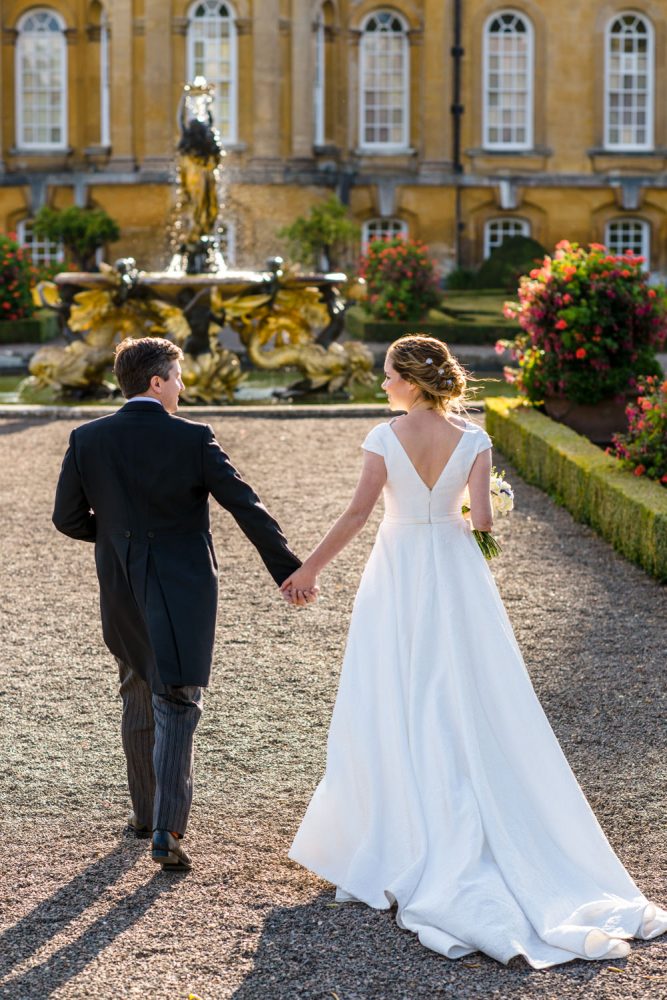 Blenheim Palace Wedding