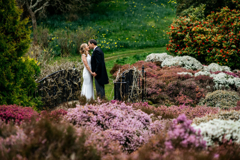 Cowdray House Wedding