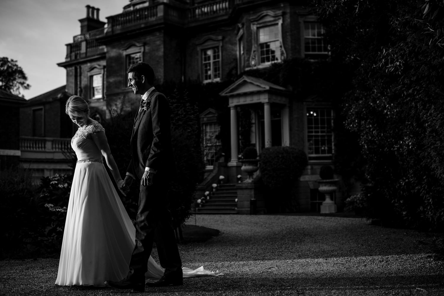 Hampton Court House Wedding Photographer