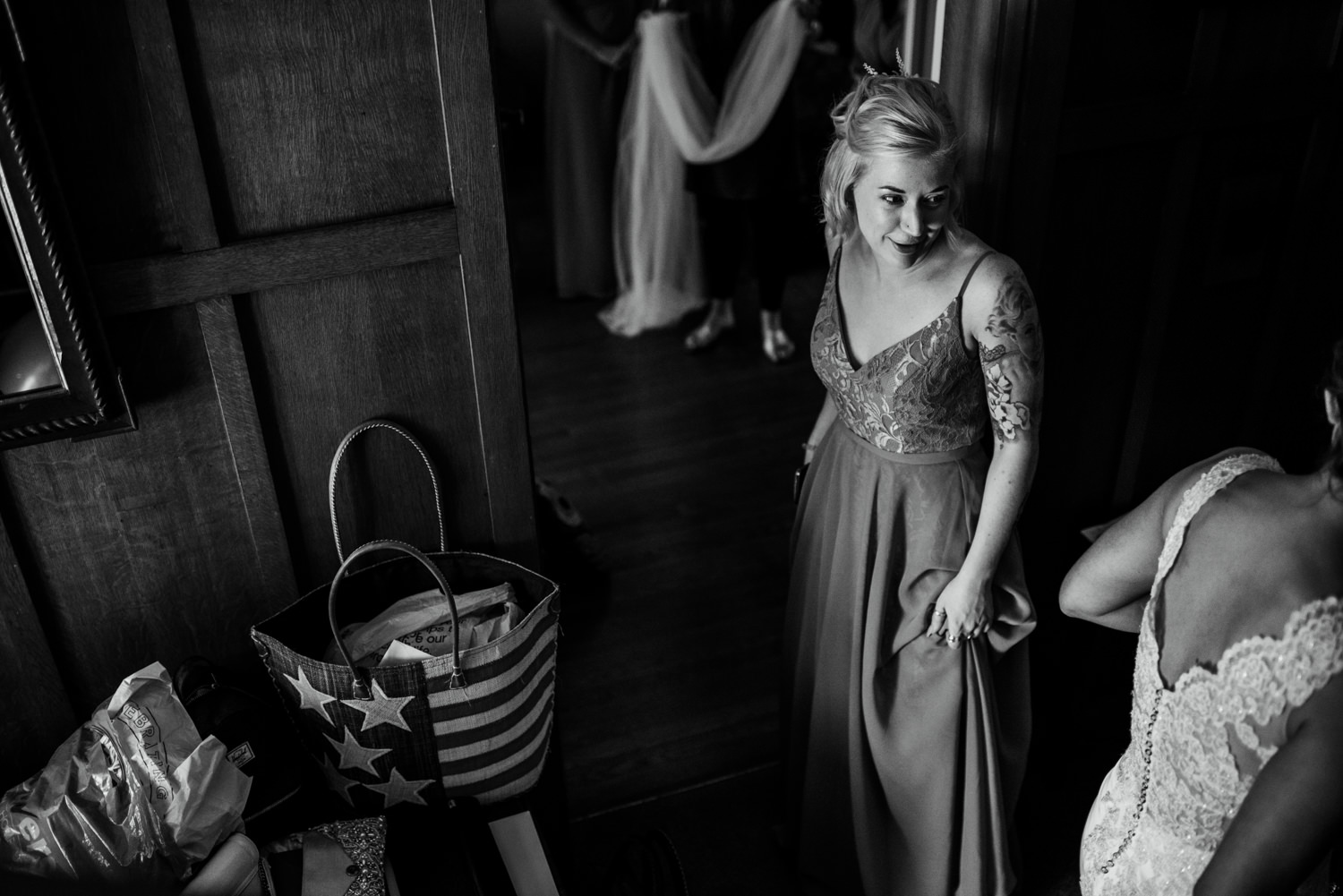 Dorset School Wedding Photographer