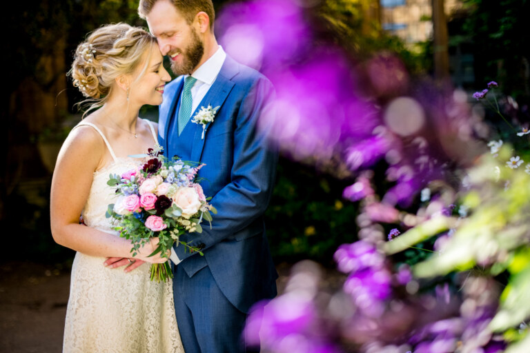 Balliol College Wedding Photography