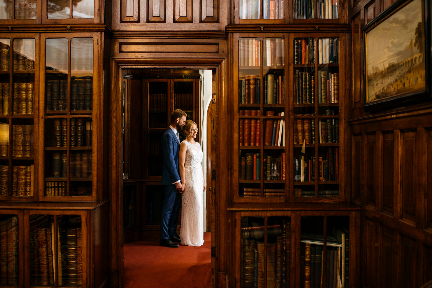 Merchant Taylors’ Hall London Wedding Photography