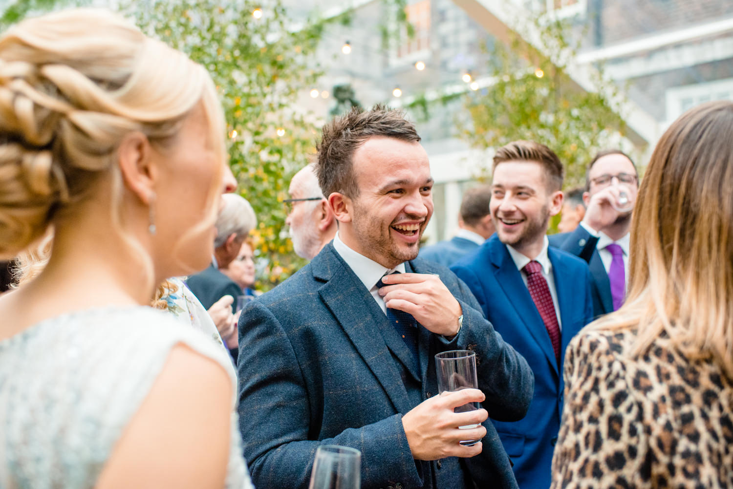 Merchant Taylors’ Hall London Wedding Photography