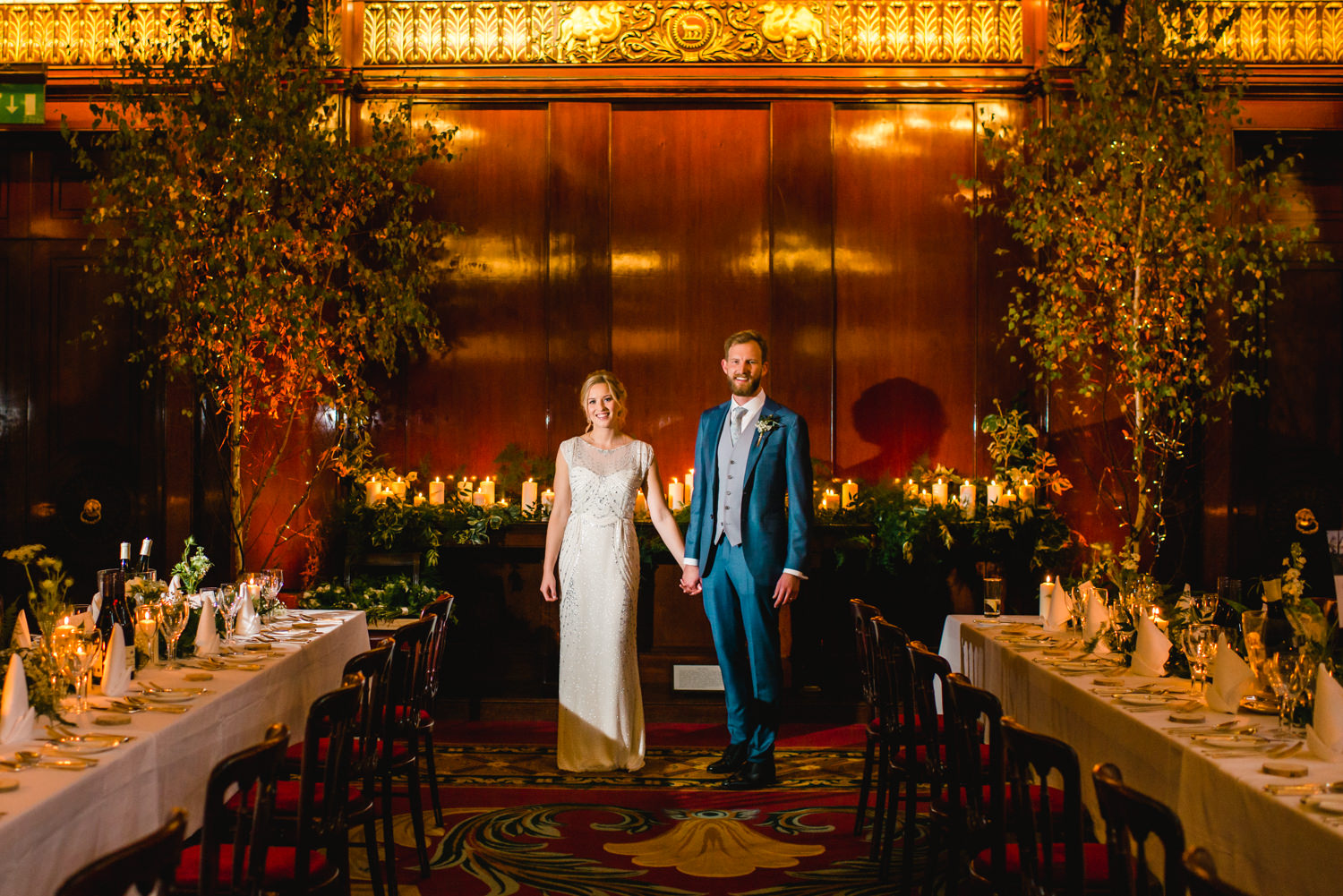 Merchant Taylors’ Hall London Wedding Photography