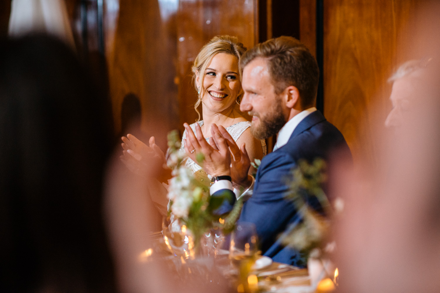 Merchant Taylors’ Hall London Wedding Photography