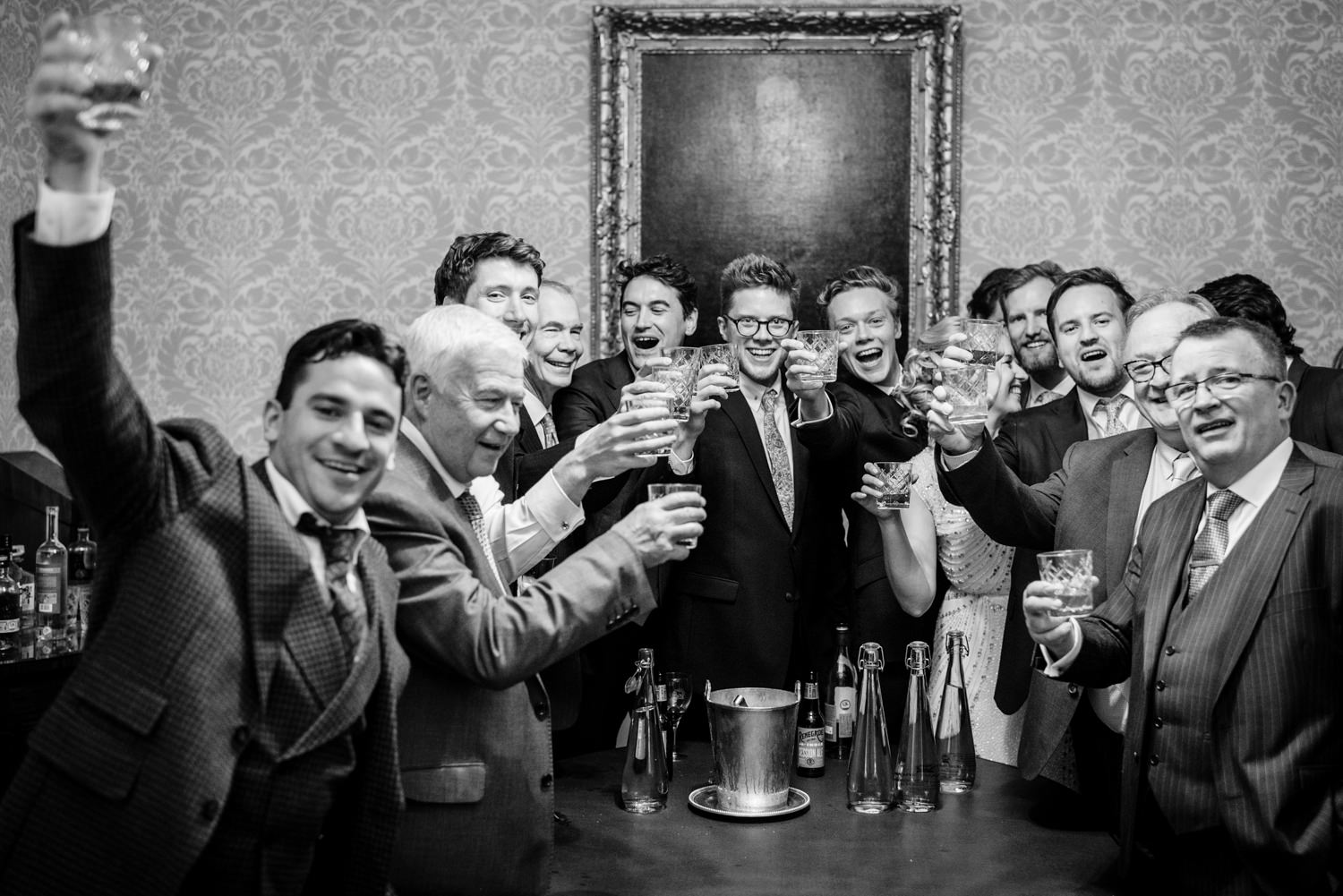 Merchant Taylors’ Hall London Wedding Photography