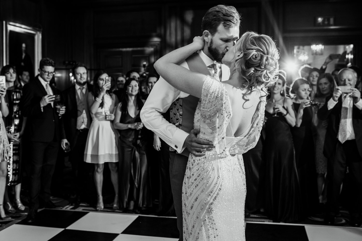 Merchant Taylors’ Hall London Wedding Photography