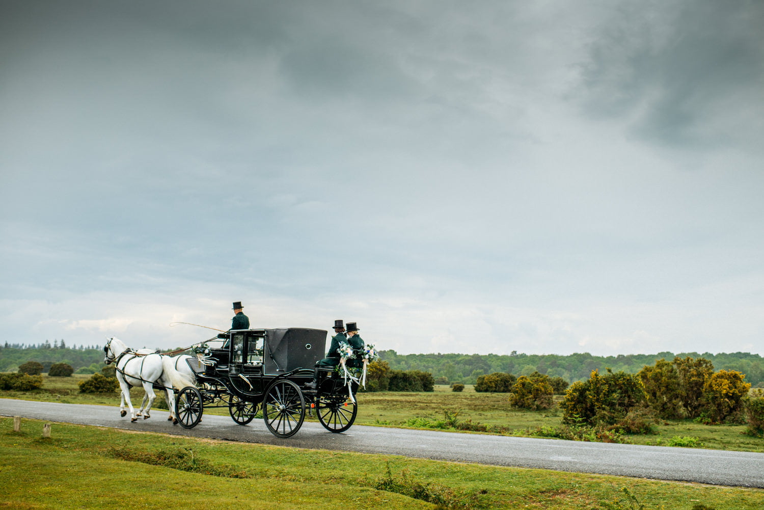 Rhinefield House Hotel Wedding Photography