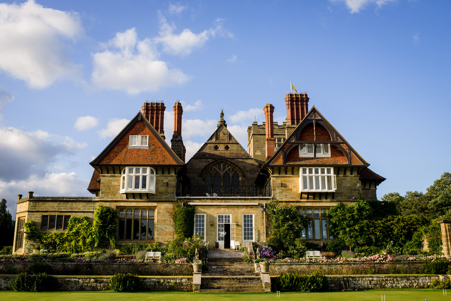 Cowdray House