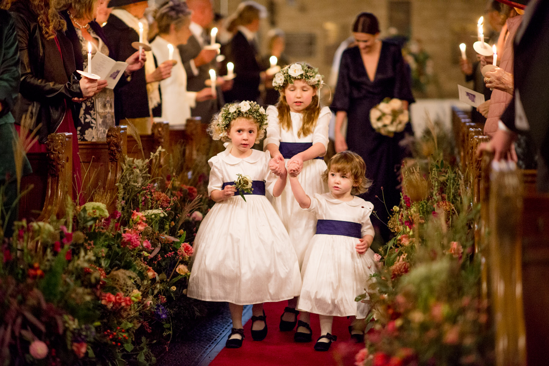 st mary kippington church Sevenoaks kent wedding ceremony
