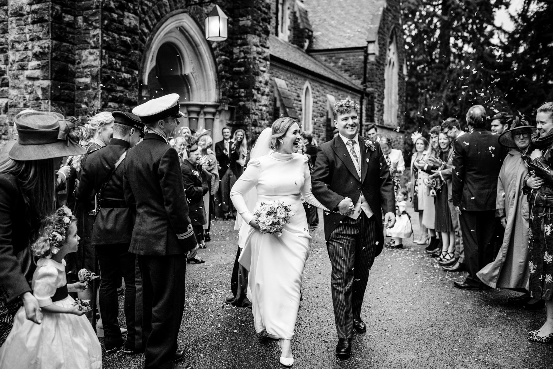 st mary kippington church Sevenoaks kent wedding ceremony