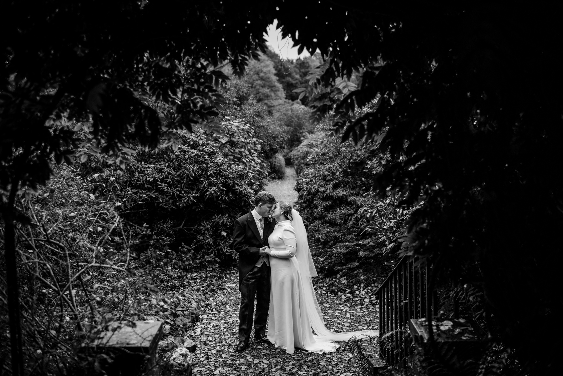Riverhill Himalayan Gardens Wedding wedding photography