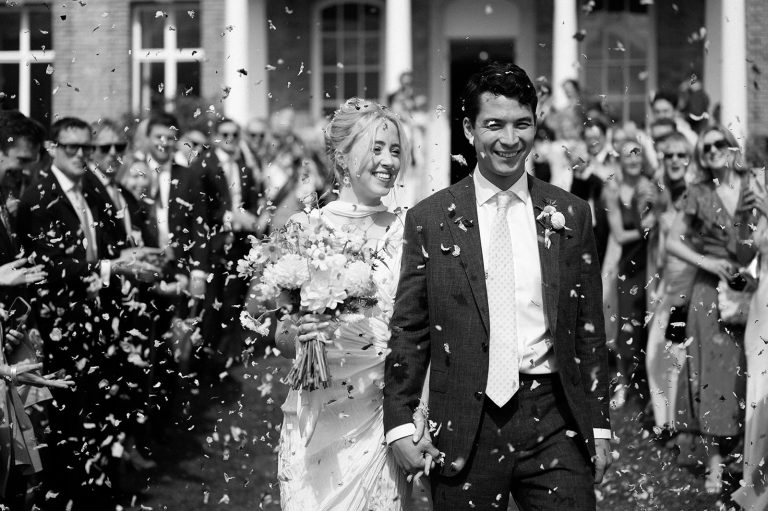 Jo & Chris – Ardington House